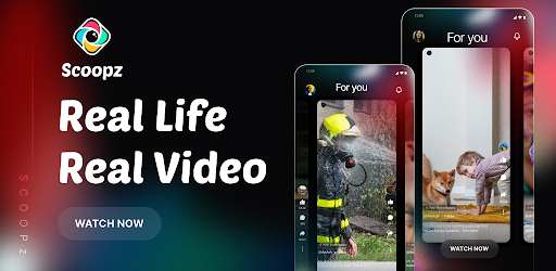 Scoopz: Real Life, Real Video